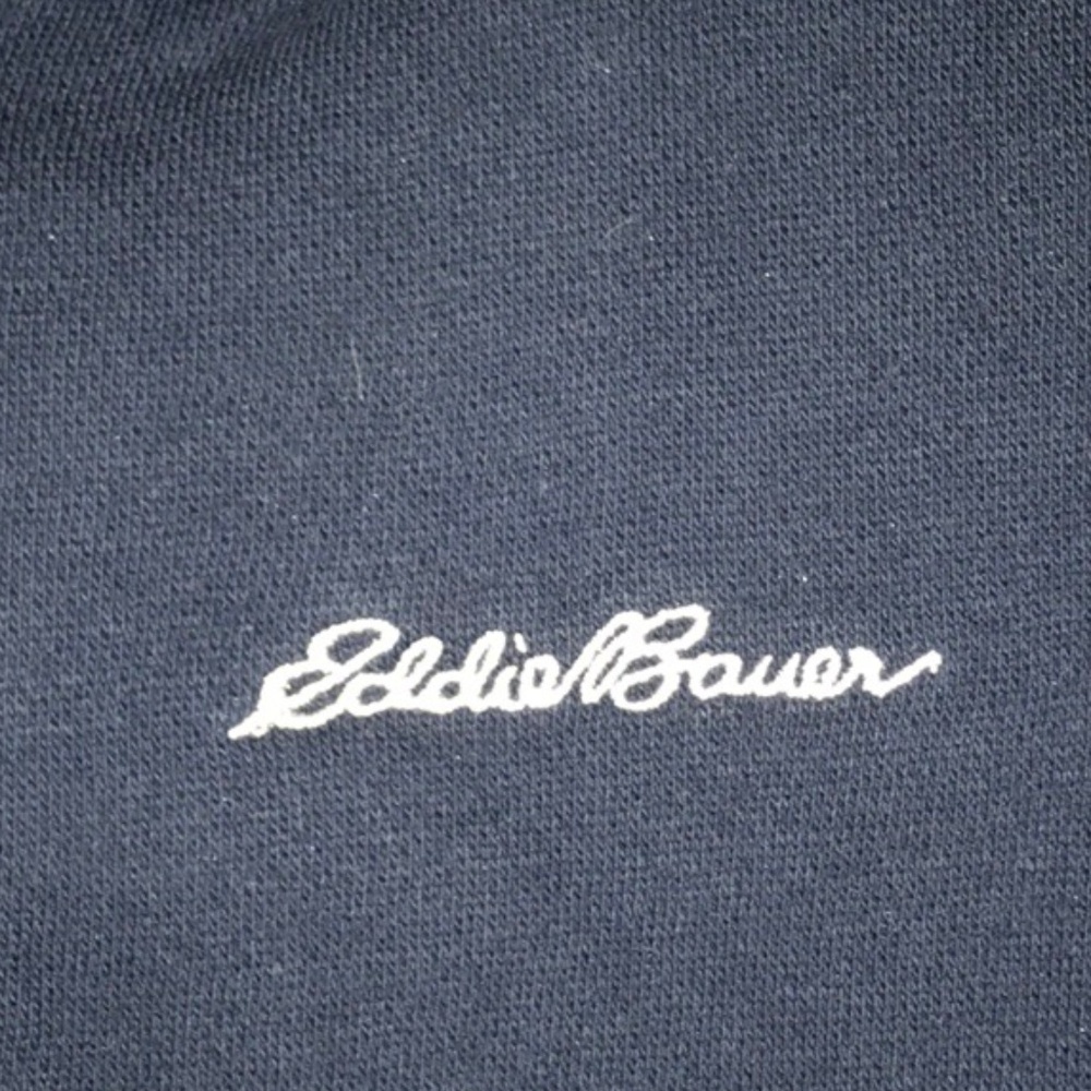 NWT Eddie Bauer School Zippered Hoodie Size M - Picture 4 of 8